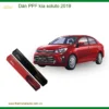 Dán Phim PPF Bảo Vệ Sơn Kia Soluto 2019 - Địa Chỉ Lắp Đặt Uy Tín TPHCM