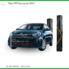 Dán PPF Kia Soluto 2021 - Trung Tâm Thi Công Chính Hãng TPHCM