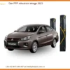 Dán Phim PPF Bảo Vệ Sơn Mitsubishi Attrage 2023 - Địa Chỉ Lắp Đặt Uy Tín TPHCM