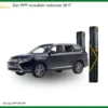 Dán PPF Mitsubishi Outlander 2017 - Địa Chỉ Lắp Đặt Uy Tín TPHCM