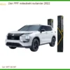 Dán PPF Mitsubishi Outlander 2022 - Địa Chỉ Lắp Đặt Uy Tín TPHCM