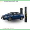 Dán PPF Nissan Almera 2025 - Trung Tâm Thi Công PPF Chính Hãng TPHCM