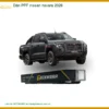 Dán Phim PPF Bảo Vệ Sơn Nissan Navara 2026 - Trung Tâm Thi Công Uy Tín TPHCM
