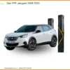 Dán Phim PPF Chống Trầy Xước Peugeot 2008 2023 - Trung Tâm Thi Công Uy Tín TPHCM