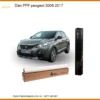 Dán PPF Peugeot 3008 2017 - Trung Tâm Thi Công PPF Chính Hãng, Giá Tốt TPHCM