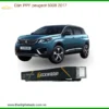 Dán PPF Peugeot 5008 2017 - Trung Tâm Thi Công Chính Hãng Giá Tốt TPHCM