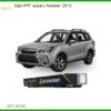 Dán PPF Chống Trầy Xước Subaru Forester 2016 - Địa Chỉ Lắp Đặt Uy Tín Tại TPHCM