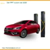 Dán PPF Suzuki Ciaz 2020 - Địa Chỉ Thi Công Uy Tín TPHCM