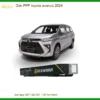 Dán PPF Toyota Avanza 2024 - Trung Tâm Thi Công Uy Tín TPHCM