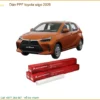 Dán Phim PPF Bảo Vệ Sơn Toyota Wigo 2026 - Địa Chỉ Lắp Đặt Chính Hãng Giá Tốt TPHCM