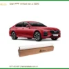 Dán PPF VinFast Lux A 2020 - Trung Tâm Lắp Đặt Uy Tín TPHCM