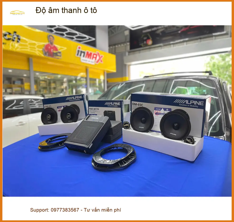 Anh Tuấn độ âm thanh ô tô VinFast Lux A2.0 tại Quận Gò Vấp ảnh thực tế 2