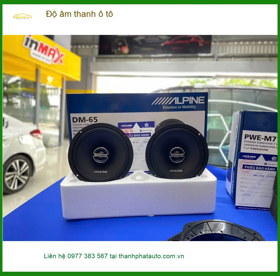Anh Tuấn độ âm thanh ô tô VinFast Lux A2.0 tại Quận Gò Vấp ảnh thực tế 3