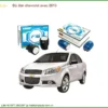 Độ Đèn Chevrolet Aveo 2013 - Trung Tâm Lắp Đặt Uy Tín TPHCM
