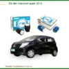 Độ Đèn Bi LED Chevrolet Spark 2012 - Trung Tâm Nâng Cấp Uy Tín TPHCM