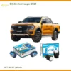 Độ Đèn Bi LED Ford Ranger 2024 - Trung Tâm Nâng Cấp Uy Tín TPHCM