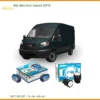Độ Đèn Bi LED Siêu Sáng Ford Transit 2016 - Trung Tâm Lắp Đặt Uy Tín TPHCM