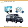 Độ Đèn Bi LED Xenon Ford Transit 2022 - Trung Tâm Gắn Chính Hãng TPHCM