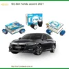 Dịch Vụ Độ Đèn LED Xe Honda Accord 2021 - Trung Tâm Độ Đèn Uy Tín TPHCM