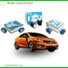 Độ Đèn Honda Civic 2014 - Địa Chỉ Độ Chính Hãng TPHCM
