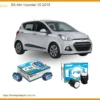Độ Đèn Bi Gầm/LED Hyundai i10 2013 - Trung Tâm Lắp Đặt Chính Hãng Giá Tốt TPHCM