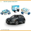 Độ Đèn Bi LED Hyundai Kona 2018 - Trung Tâm Nâng Cấp Chính Hãng TPHCM