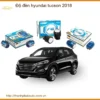 Độ Đèn Hyundai Tucson 2018 - Địa Chỉ Lắp Đặt Chính Hãng Uy Tín TPHCM
