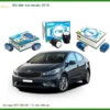 Độ đèn Kia Cerato 2018 - Trung Tâm Nâng Cấp Đèn Chính Hãng TPHCM