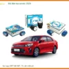 Độ đèn Kia Soluto 2023 - Địa Chỉ Nâng Cấp Độ Đèn Xe Hơi Uy Tín Giá Tốt TPHCM