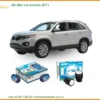 Độ Đèn Xe Kia Sorento 2011 - Trung Tâm Nâng Cấp Đèn Uy Tín TPHCM