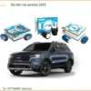 Độ Đèn Kia Sorento 2023 - Địa Chỉ Nâng Cấp Chính Hãng Giá Tốt TPHCM