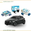 Độ Đèn Bi LED Laser Mazda 2 2017 - Trung Tâm Lắp Đặt Chính Hãng Uy Tín TPHCM