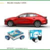 Độ Đèn Bi LED Laser Mazda 3 2024 - Trung Tâm Lắp Đặt Chính Hãng TPHCM