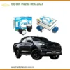 Độ đèn Mazda BT50 2023 - Địa Chỉ Lắp Đặt Đèn Bi LED Uy Tín TPHCM