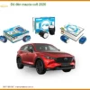 Độ Đèn Mazda CX8 2026 - Trung Tâm Lắp Đặt Uy Tín TPHCM