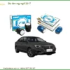 Độ Đèn Bi LED Cao Cấp MG MG5 2017 - Trung Tâm Lắp Đặt Nâng Cấp Đèn Uy Tín TPHCM