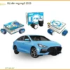 Độ Đèn Bi LED Tăng Sáng MG MG5 2023 - Địa Chỉ Lắp Đặt Chính Hãng TPHCM
