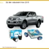Độ Đèn Bi LED Xenon Mitsubishi Triton 2015 - Nơi Lắp Đặt Đèn Uy Tín TPHCM