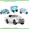Độ Đèn Bi LED/Xenon Mitsubishi Triton 2016 - Địa Chỉ Nâng Cấp Chính Hãng TPHCM