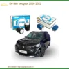 Độ Đèn Bi LED Laser Peugeot 2008 2022 - Địa Chỉ Lắp Đặt Uy Tín TPHCM