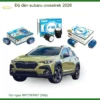 Độ Đèn Subaru Crosstrek 2026 - Địa Chỉ Lắp Đặt Uy Tín TPHCM