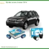 Độ Đèn LED Bi Xenon Subaru Forester 2014 - Nơi Lắp Đặt Uy Tín TPHCM