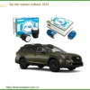 Độ Đèn Subaru Outback 2024 - Trung Tâm Thi Công Giá Tốt TPHCM