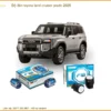 Độ Đèn Toyota Land Cruiser Prado 2025 - Trung Tâm Nâng Cấp Uy Tín TPHCM
