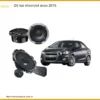 Nâng Cấp Âm Thanh Chevrolet Aveo 2015 - Trung Tâm Lắp Đặt Uy Tín TPHCM