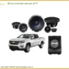 Độ Loa Chevrolet Colorado 2017 - Địa Chỉ Nâng Cấp Âm Thanh Chính Hãng TPHCM