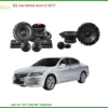 Độ Loa Honda Accord 2011 - Địa Chỉ Chuyên Nâng Cấp Âm Thanh Giá Tốt TPHCM