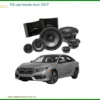 Độ Loa Ô Tô Honda Civic 2017 - Địa Chỉ Nâng Cấp Loa Chính Hãng Giá Tốt TPHCM