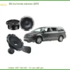 Độ Loa Honda Odyssey 2015 - Trung Tâm Nâng Cấp Âm Thanh Uy Tín TPHCM
