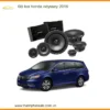 Độ Loa Honda Odyssey 2016 - Địa Chỉ Lắp Đặt Uy Tín TPHCM